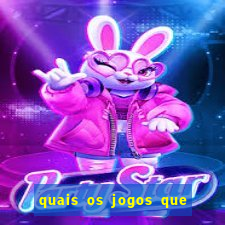 quais os jogos que ganha dinheiro de verdade no pix